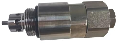 Compatibile con Doosan JCB CASE, 420-00258 Valvola di scarico del sovraccarico for mini escavatore