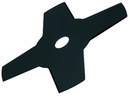 Einhell Ersatzmesser passend für Benzin Sense BG-BC 25 (Messerlänge 230x25,4 mm)