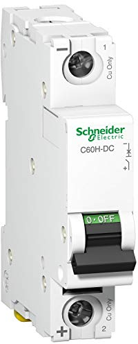 Schneider Electric A9N61512 A9N61512 Leitungsschutzschalter 20A 250 V/DC