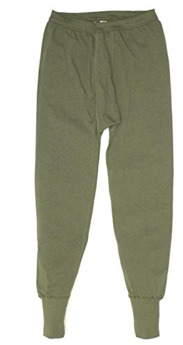 Original Unterhose der Deutschen Bundeswehr Unterziehhose Oliv in verschiedenen Größen 9