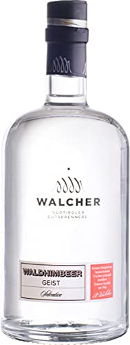 Distillato di Lamponi selvatici 70 cl. - Walcher Alto Adige