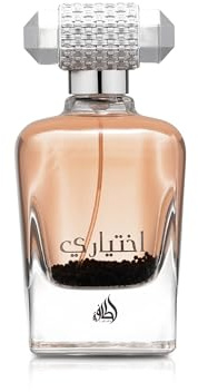 Lattafa Ekhtiari Eau de Parfum Spray für Unisex, 100 ml