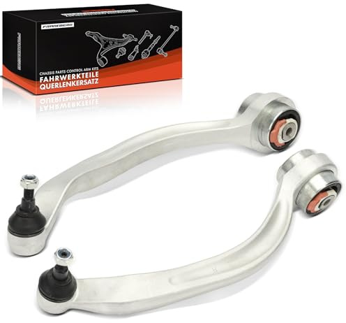 Frankberg Querlenker Vorderachse unten Hinten Links Rechts 8E0407693 | Kompatibel mit P.a.s.s.a.t Variant 3B5, P.a.s.s.a.t Variant 3B6, A4 Cabriolet 8H7, P.a.s.s.a.t 3B3, A4 Avant 8D5, A4 8E2