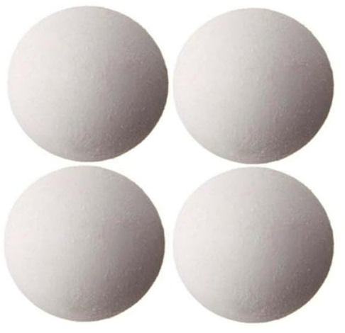Pegasi Tischfussball Bälle 36mm - 4 STK. - Tischkicker Bälle - Kicker Bälle - Tischfußball Bälle - Tischkicker Ball - Bälle Tischkicker - Multi-Pack