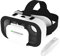 VR Brille für Handy, Virtual Reality 3D Brille, mit Bluetooth Fernbedienung, kompatibel IOS Android 4.7-6.5 Zoll für Samsung S20/S22/S23/Note 10+, iPhone X/12/13