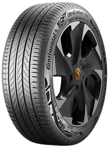 CONTINENTAL Sommerreifen 225/55 R 17 XL TL 101W ULTRACONTACT NXT (EVc) FR BSW
