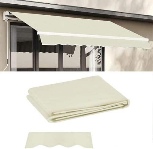 GZYHDC Tendone di ricambio estensibile manuale