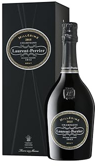 Laurent-Perrier Brut Millésimé 2015 in Gift Box, 75cl