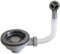 1 Pcs Sink Waste Kit, Kitchen Sink Waste Kit, Sink Overflow Kit, Sink Waste Fittings, Kitchen Sink Waste Fittings, Kitchen Sink Drain, Round Overflow Pipes