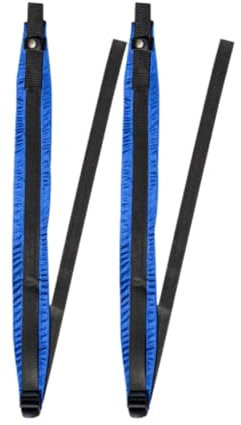 MagiDeal 2x Akkordeongurte Akkordeon Schultergurte tragen resistent bequem