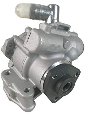 Power Steering Pump Compatible With Mercedes-Benz C200 W203 1.8L 2001-2002 2.0L 03-04 Stufenheck