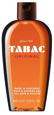 Tabac Original 555-15403 Gel Douche, 400 ml