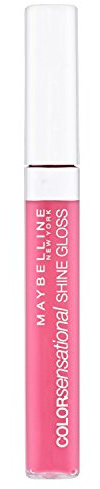 Maybelline Color Sensational Lip Gloss 150 Pink Shock 6.8ml