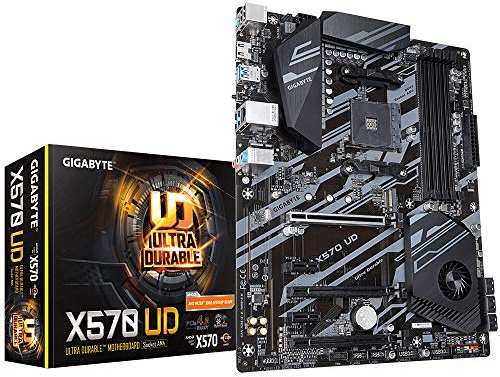 Gigabyte X570 UD