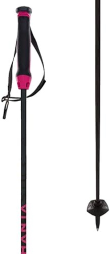 Volkl Phantastick Carbon Skistöcke, 125 cm, Schwarz