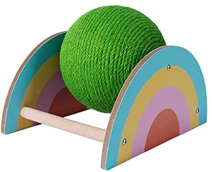 Katzenkratzbrett Kratzbrett Kratzpappe Cat Scratcher Cardboard Cat Scratch Pad Strukturierte Oberfläche Ist Langlebig Und Recycelbar Für Möbelschutz Katzen Kratzmatte Kratzbretter