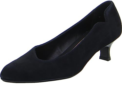 ARA KNOKKE pumps för damer, svart, 37,5 EU, svart, 37.5 EU