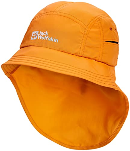Jack Wolfskin Villi Beanie-Mütze Orange Pop M
