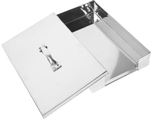 LIFKOME Tanghulu Aufbewahrungsbox Aus Mit Deckel Praktische Und Moderne Lagerlösung Für Reisepapier Und Snacks Für Küche Und Dessertliebhaber