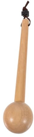 Portable Mallet for Baseball Softball Glove Shaping Features Rounded Tip for Safety Long Handle for Easy Access for Breaking Gloves