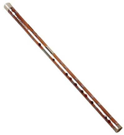 Bambusflöteninstrument Querflöte CDE FG Erwachsene Professionelle Leistungsniveauflöte Mit Zubehör (Color : C)