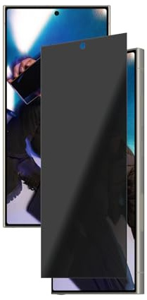 Safe by Panzerglass Displayschutzfolie für Samsung Galaxy S25 Ultra – blendfrei, Anti-Spionage, kratzfest, vollständige Abdeckung für mehr Privatsphäre und Sicherheit – Privatsphäre