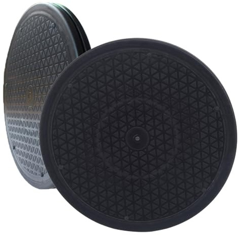 2 Piezas Base Giratoria Manual, Plataforma giratoria De Bonsái Redondo, Placa Giratoria Universal con Rodamientos De Bolas, Soporte Giratorio para TV, ArtesaníAs, Pantallas(300 mm)