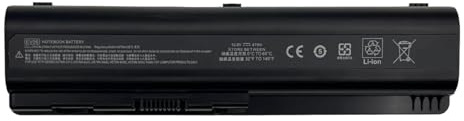 LFGOZSD EV06 HSTNN-LB73 Laptop Battery for HP for Pavilion DV4 DV5 DV6 for Compaq for Presario CQ50 CQ71 CQ70 CQ61 CQ60 CQ45 CQ41 CQ40