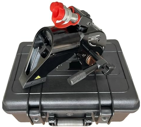 DIGNIFE Chiave Dinamometrica, Chiave dinamometrica idraulica con azionamento quadrato 5MXTA 1-1/2 pollici 742-7420Nm
