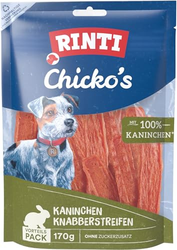 Rinti Extra Snack Chicko kanin 170 g