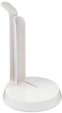 Joseph Joseph 85051 Easy-Tear Kitchen Roll Holder - White/Green