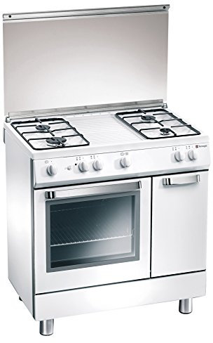 Tecnogas D822WS Libera installazione Gas A Bianco cucina