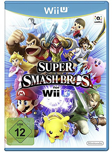 Super Smash Bros. for Wii U