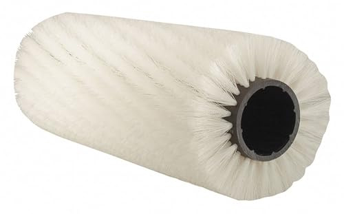 Tennant Set of 2 36 Poly Broom Brush 87333 S-20 235SW 6400 8200 Sweeper Scrubbe