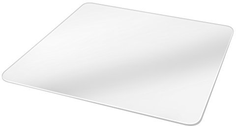 Bresser F002006 BR-AP1 Lastra in Acrilico, Bianca, 50 x 50 cm