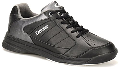 Dexter Ricky IV - Scarpe da Bowling, da Uomo, in Lega, Taglia 40/M