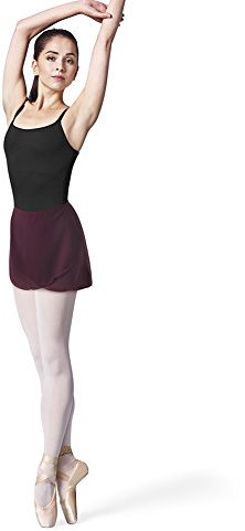 Bloch Dance Damen Vera Georgette Ballettrock