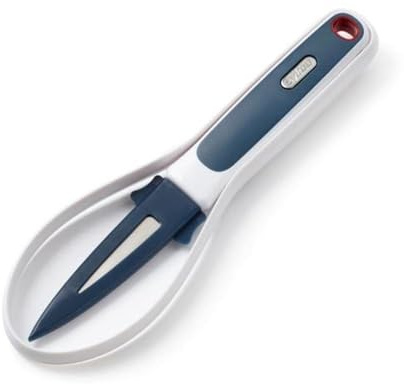 Zyliss E980170 Melonenschneider, Weiß