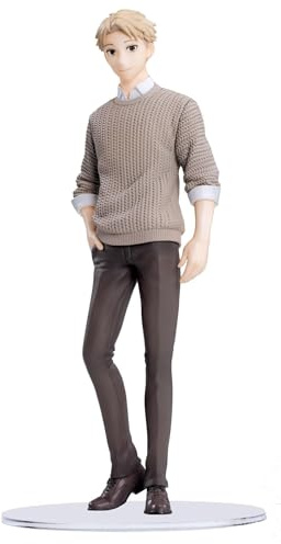 SEGA - TV Anime SPY X Family - PM Statue - Loid Forger (Plain Clothes)