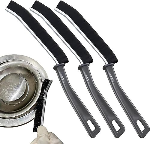 Eckenreinigungsbürsten, Fugenbürste mit harten Borsten für das Badezimmer, Haushaltsreinigungsmittel für Gleitschiene, Tastatur, Fenster, Tür