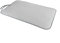 Minky Homecare Deluxe Ironing Mat - Portable Pad for Ironing - Large Surface 39.4 x 23.6 Inches - for Top of Dryer, Washer, Table Top - Metallic Silver