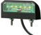 D-TECH 1 x Piloto de matrícula led remolque impermeable,Luces de matricula caravana homologados,luz de matricula para remolque camión,pilotos matricula traseros remolque led 12V 24V universal