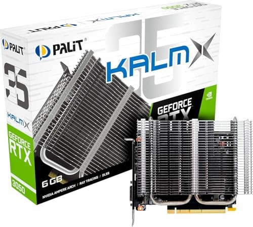 Palit VGA RTX 3050 6GB KalmX