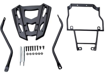 aVDB-Moto Topcase Halterung/Gepäckträger Kompatibel mit Yamaha AEROX 155 2015-2020