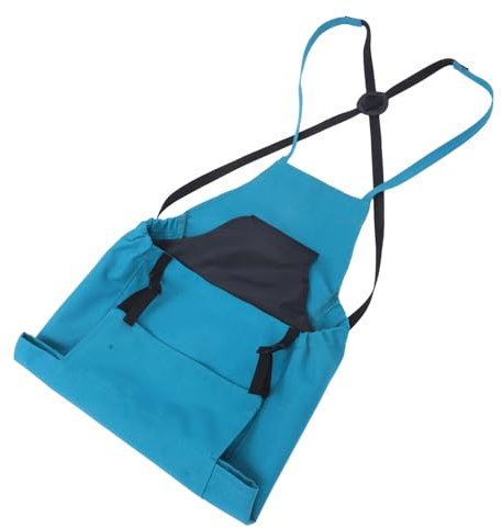 Garneck Erntepflückschürze Mit Obsttasche Gartenzubehör Zum Pflanzen Und Beschneiden Gemüsesammelschürze Für Damen