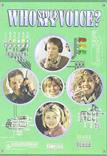 Who Stole My Voice? Dvd! Feature Films for Families
