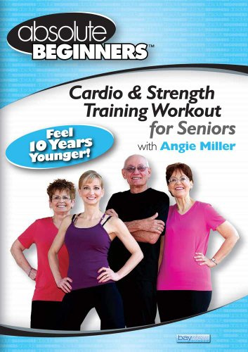 Absolute Beginners: Cardio & Strength Training [DVD] [Region 1] [NTSC] [US Import]