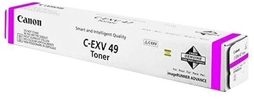 Canon 8526B002 C-EXV 49 toner, 19000 Seiten, magenta