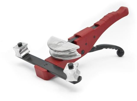 3S SuperSamaStore Pince à Cintrer Manuelle, Cintrage à Cliquet pour Tube Multicouche, Cintreuse Professionnelle à Cliquet, Pince à Cintrer pour Tubes Multicouches 4 Tailles : 16, 20, 26, 32 mm