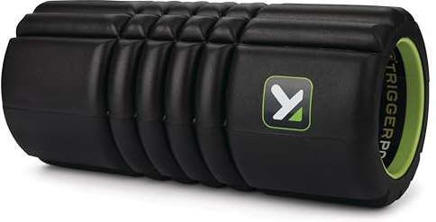 TriggerPoint Unisex GRID rese skumrulle, svart, 1 storlek